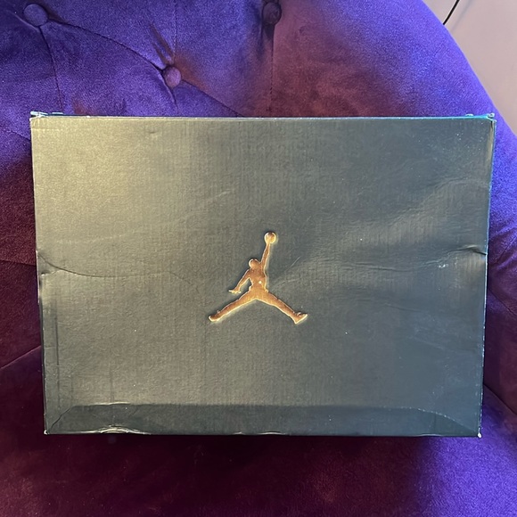 NWOT JORDAN FLIGHT CLUB 91 SIZE 11 BLACK, WHITE & UNIVERSITY RED LEATHER🏀 - Picture 10 of 11